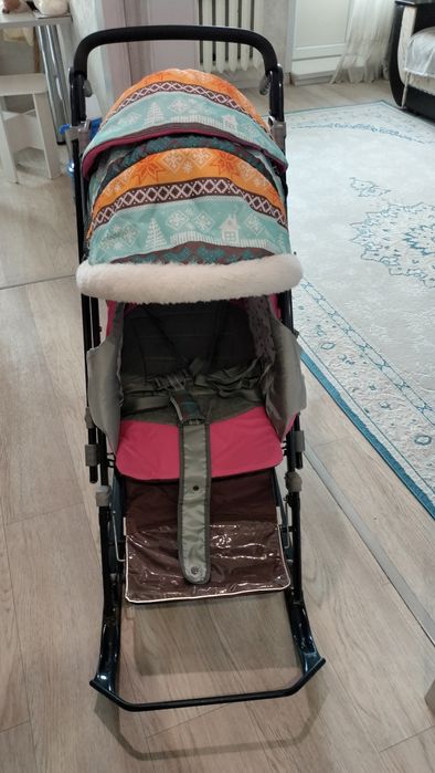 продам санки коляска