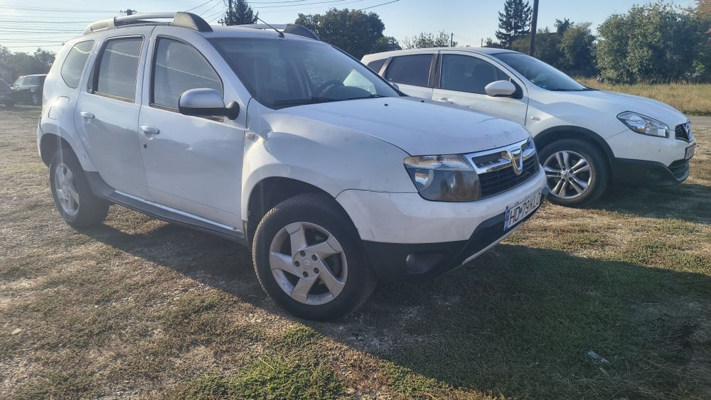 Dacia Duster 1.5dci/ 2011