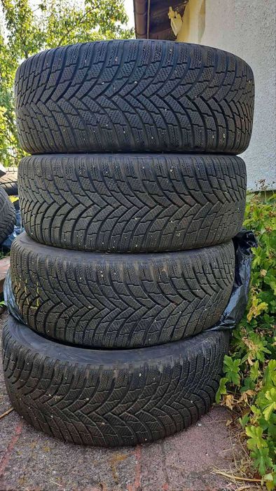 4 броя зимни гуми FIRESTONE winterhawk 4 225/45/19