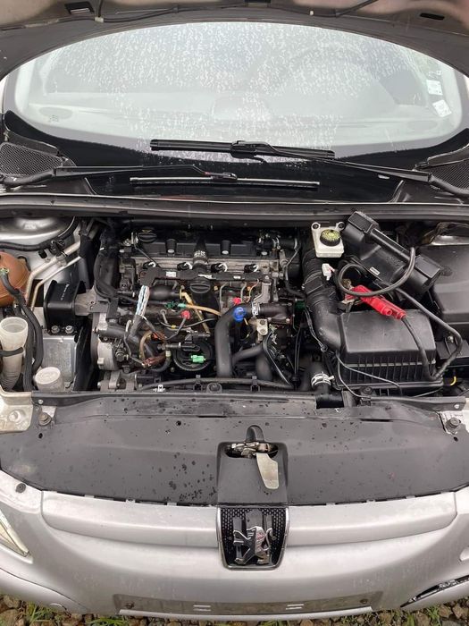 Пежо 307 2.0HDI 90hp 2002-2003г