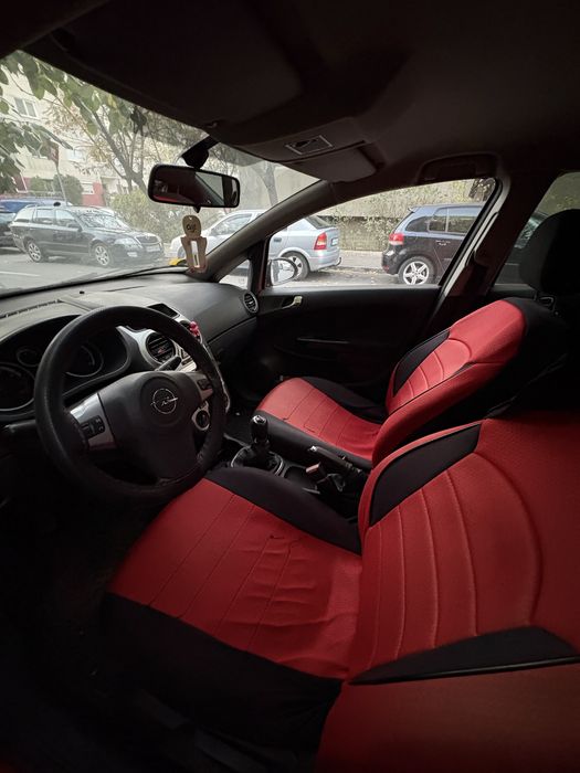 Vând Opel Corsa 1.2 – 2011