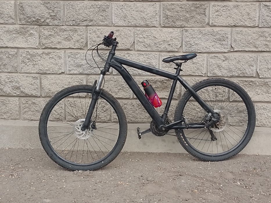 Велосипед мтб под стант