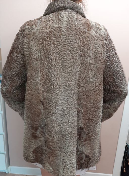 Каракулевая шуба