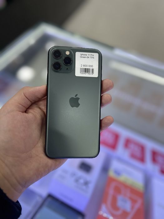 Iphone 11 pro Grey