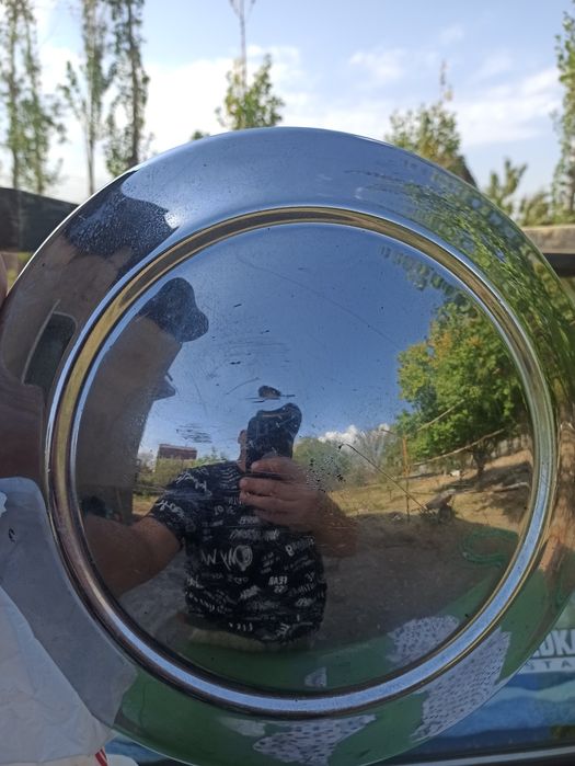 колпак от газ 21 Волга . СССР.