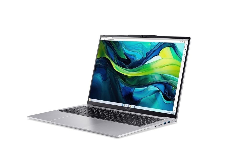 Acer Aspire Lite 16 WUXGA IPS i5-1334U DDR5 16GB SSD 512GB