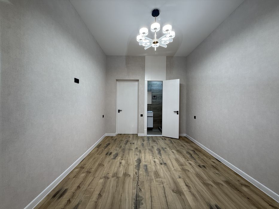 1,7 соток 4 хона +холл ПОД КЛЮЧ коттедж сотилади! Сергили т. Хонобод