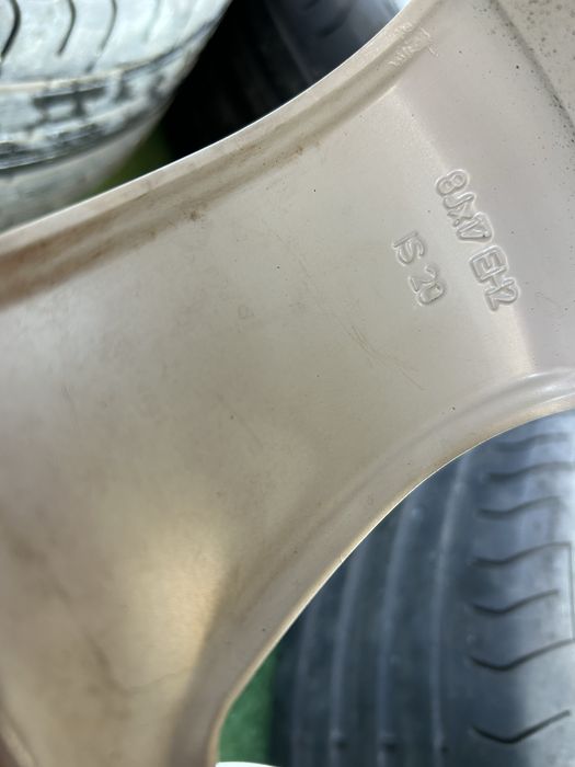 5х120 17 за BMW E60 E61 ET 20