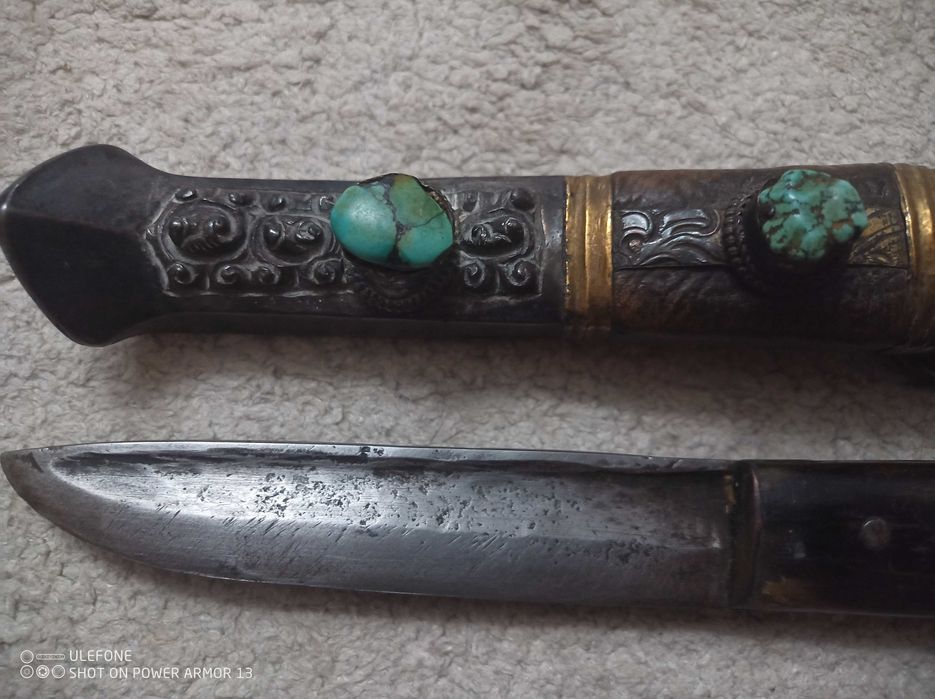 Продавам тибетски нож