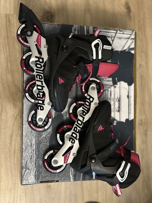 Rollerblade astro 80