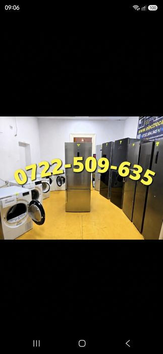 Vand Masini Spalat/Frigidere:Samsung-Beko-Arctic etc. Garanție-Transport