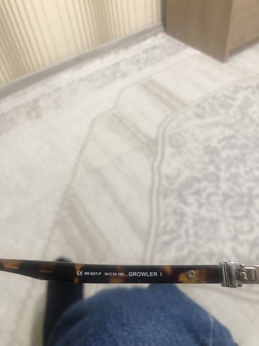 Очки chrome hearts