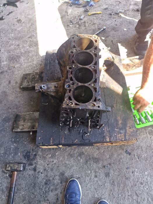 Bloc motor 2.2 euro 3 4 mercedes sprinter e class c class