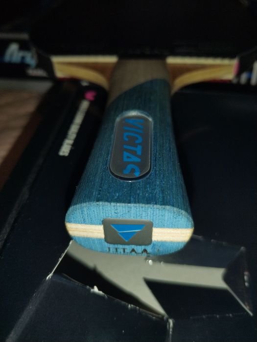Koki niwa wood ново с чисто нови гуми ракза 7 софт max