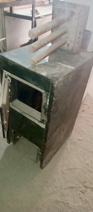 Катёл ясалган. 650.000 келишамиз