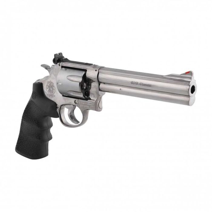 Revolver Smith&Wesson 629 6,5" Umarex airsoft crom 6mm