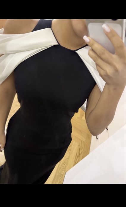 Malli платье длинное