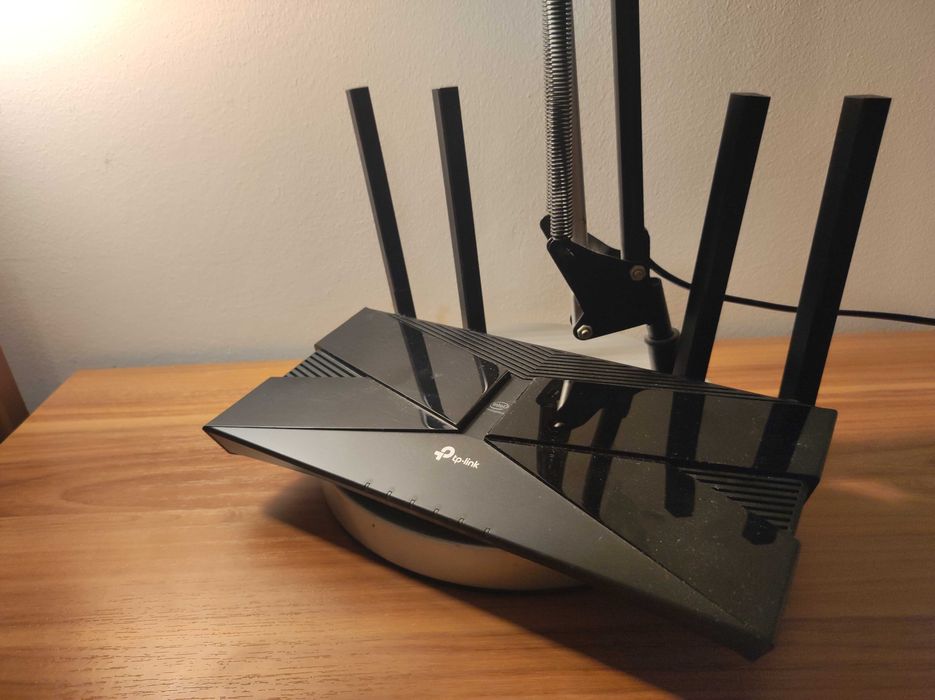 Маршрутизатор TP-LINK (нерабочий)