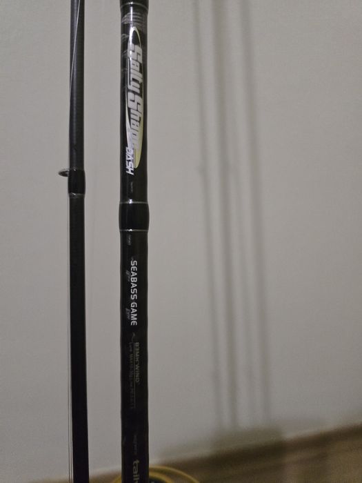 Tailwalk salty shape dash seabass game  83MH 10-30gr.