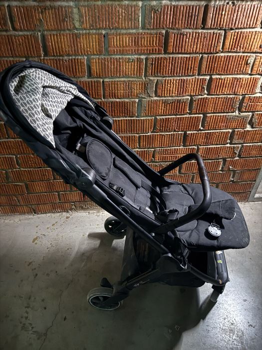 Коляска Easywalker mini buggy england оригинал