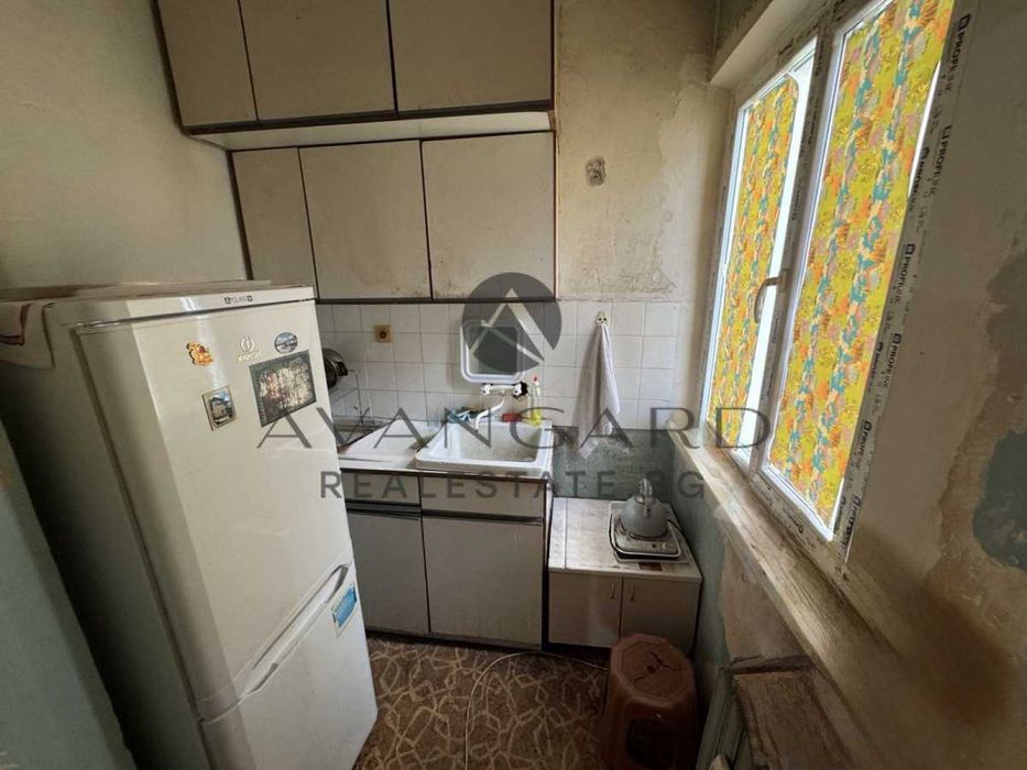 Продава се Едностаен апартамент в Пловдив, Тракия - 38 кв.м за 1632 €/кв.м - Снимка #2