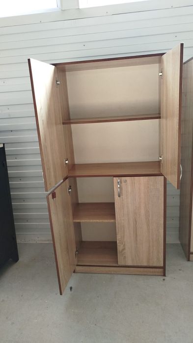 Шкаф деревянный б/у