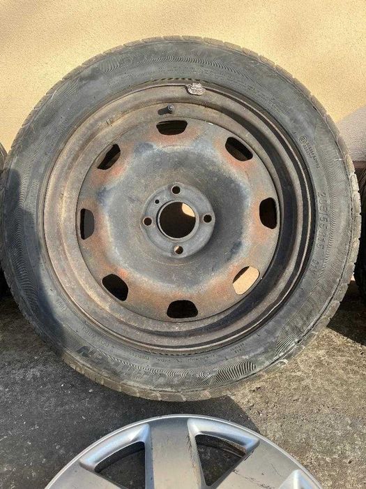 SET ROTI 205/55/R16 Autogreen SportChaserSC2 VARA 2021+prezoane+capace