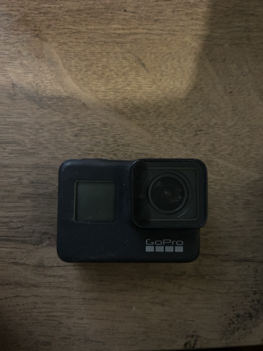 GoPro Hero 7 Black с аксесоари