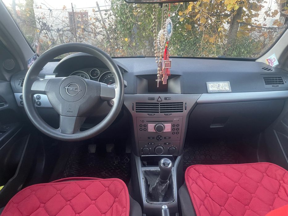 Opel Astra h 1.6