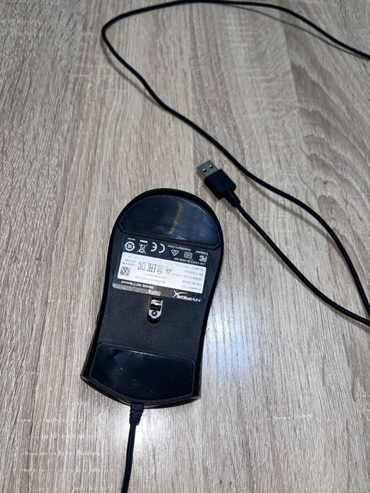 Игровая мышь HyperX