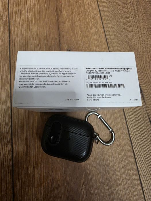 Airpods pro 3 de vanzare