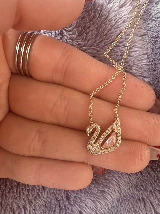 Колие на Swarovski