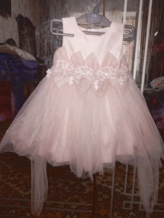 Платье для девочки