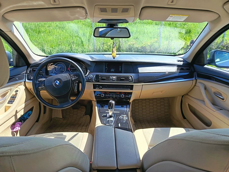 Vand BMW 520D F10 9500Euro