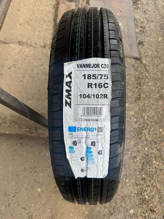 anvelope de vara 185/75r16c 104/102r zmax vanmejor c30