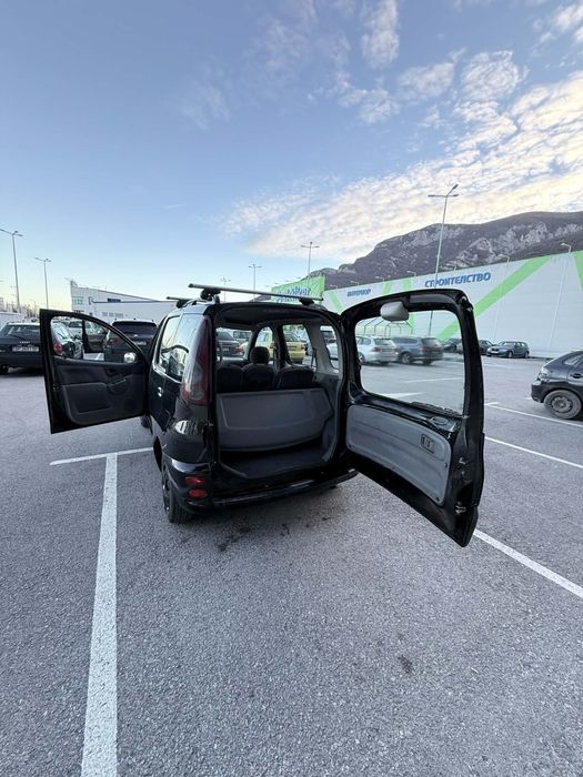 Toyota Yaris Verso 1,4D-4D