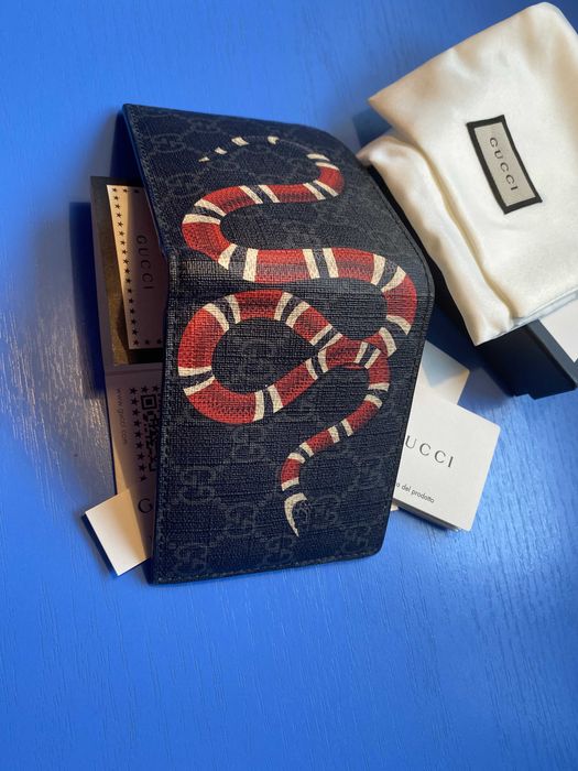 Portofel Gucci Kingsnake