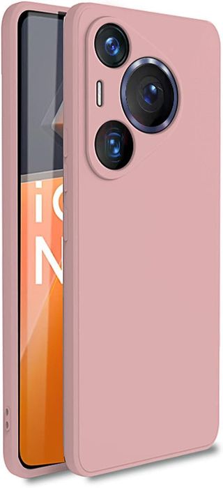 Матов Силиконов Кейс за Huawei Pura 70 Pro / Ultra / различни цветове