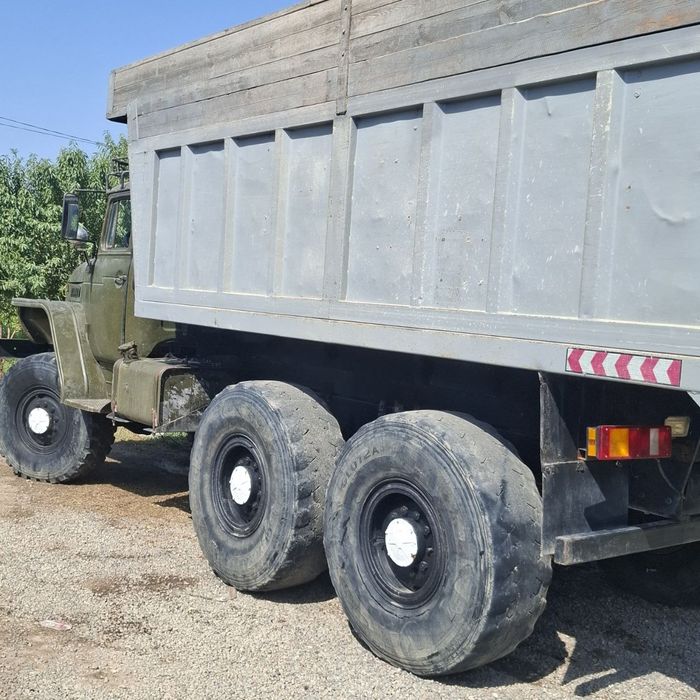 Урал  4320 Ural.