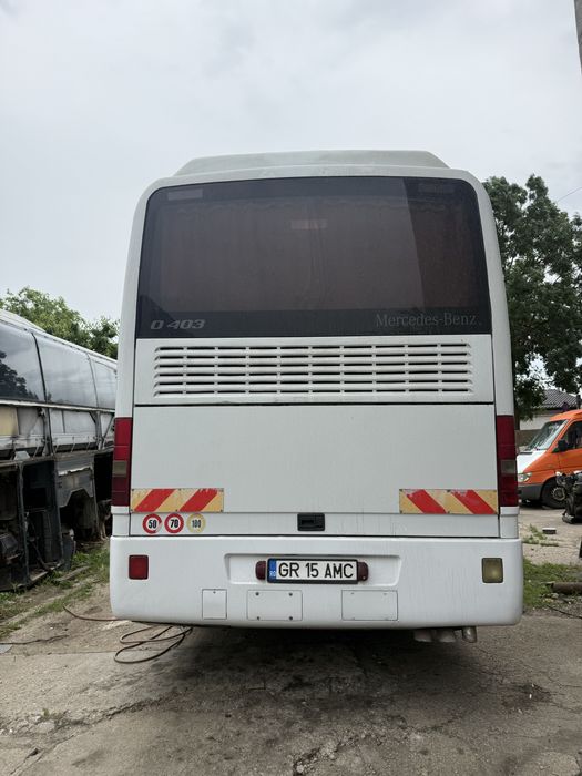 Mercedes-benz tourismo 350