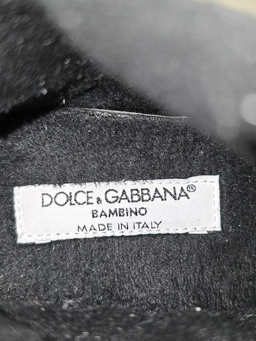 Детски боти Dolce&Gabanna