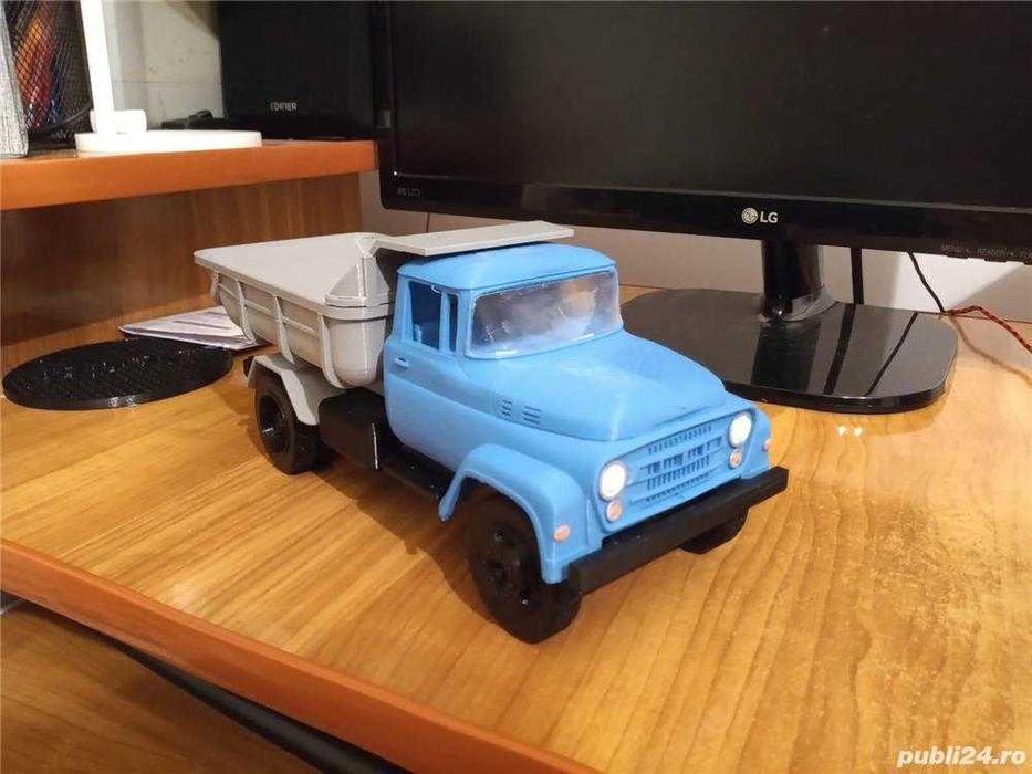 Jucarii la imprimanta 3D