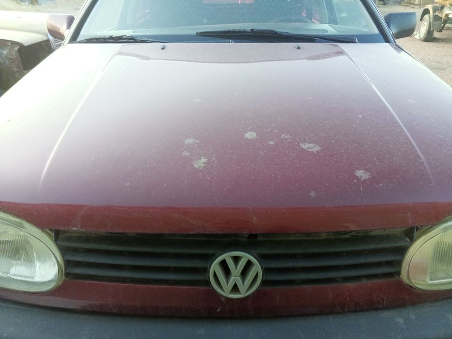 Фольксваген,Гольф 3