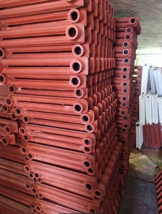 Чугунный батерие