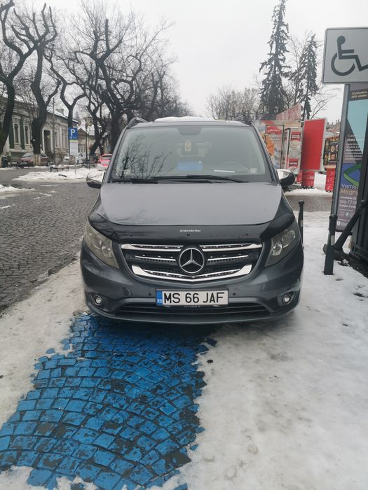 Mercedes Vito 2015
