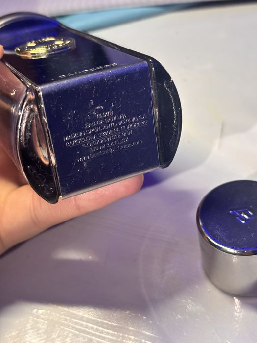 Antonio Banderas The Icon Elexir EDP