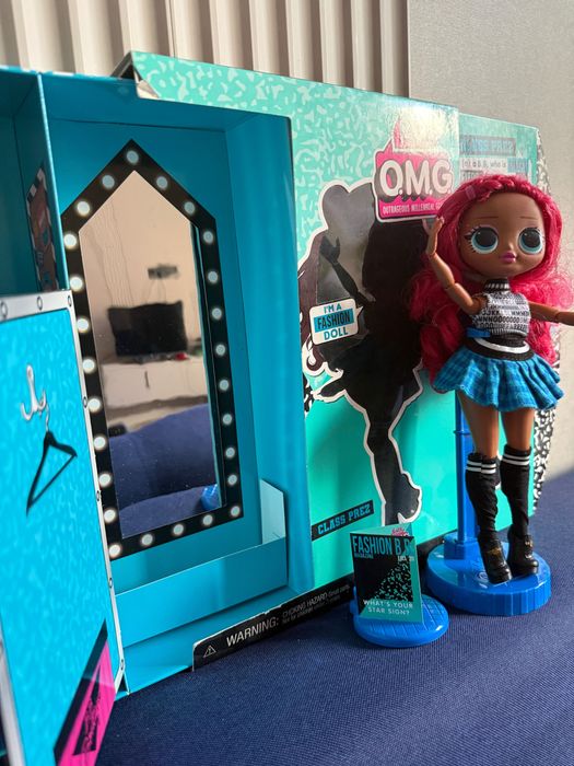 lol omg class prez 3 серия оригинал