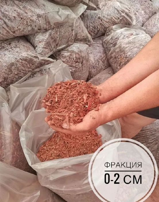 Кора лиственницы