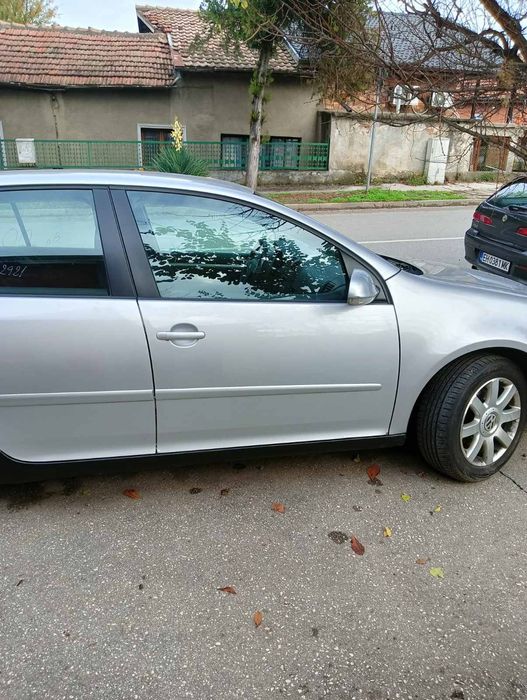 Golf 5 нов внос Германия