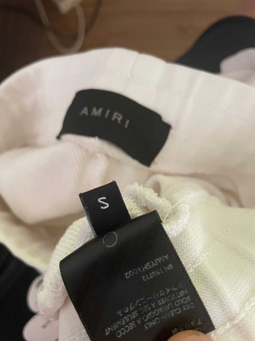 Pantaloni scurti Amiri
